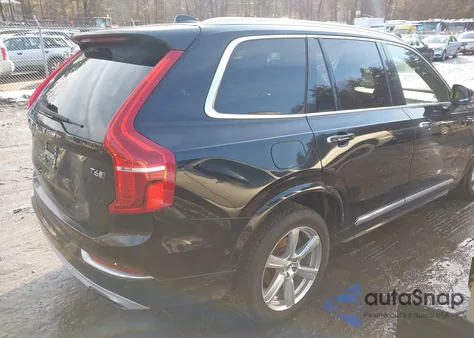 2016 Volvo Xc90 T6 First Edition из США, поврежденный, VIN YV4A22PN8G1004147